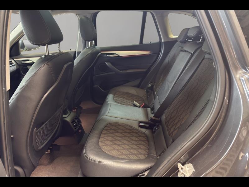 Image BMW X1 xDrive25eA 220ch xLine 6cv