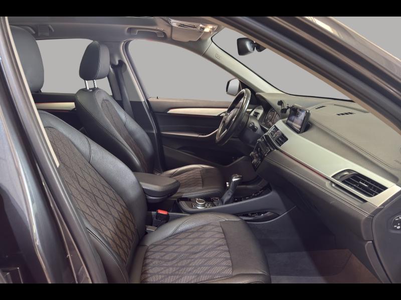 Image BMW X1 xDrive25eA 220ch xLine 6cv