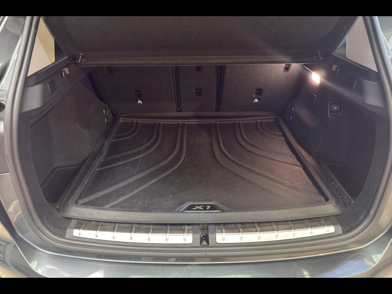 Image BMW X1 xDrive25eA 220ch xLine 6cv