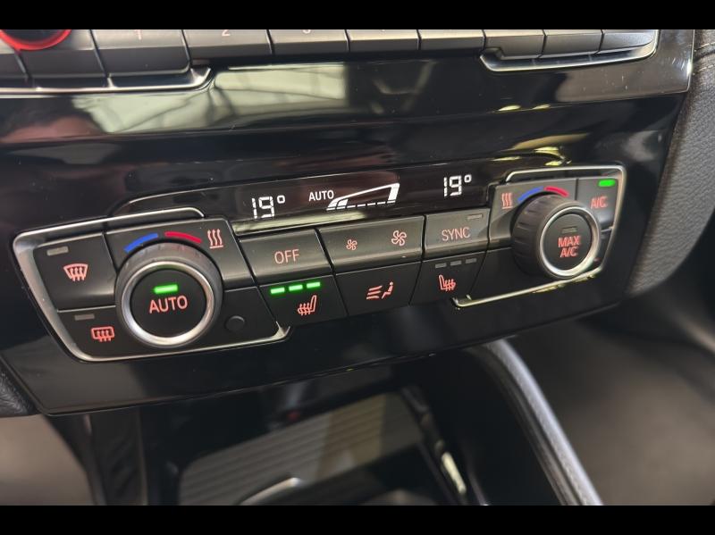 Image BMW X1 xDrive25eA 220ch xLine 6cv