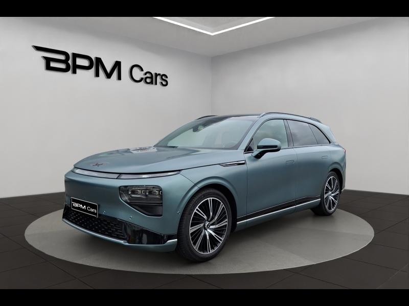 Photo XPENG G9 551ch 93,1kWh AWD Performance
