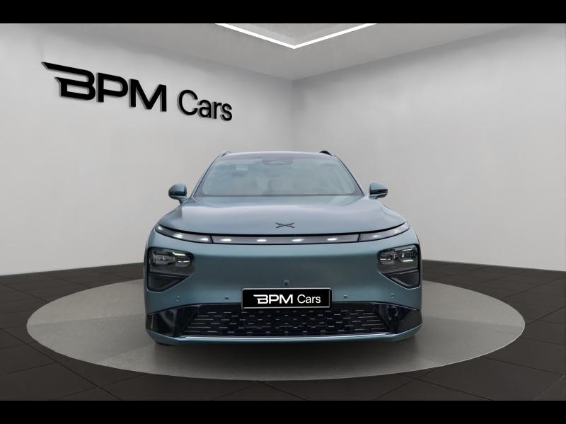 Image XPENG G9 551ch 93,1kWh AWD Performance