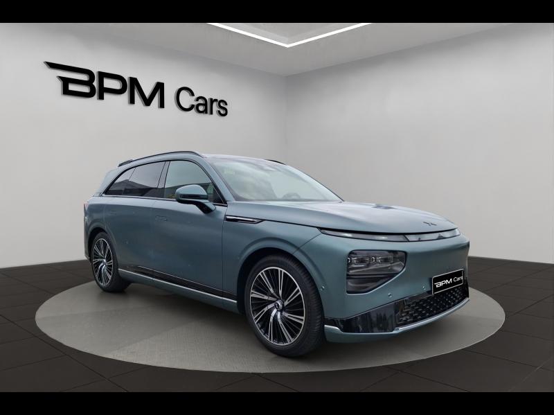 Image XPENG G9 551ch 93,1kWh AWD Performance