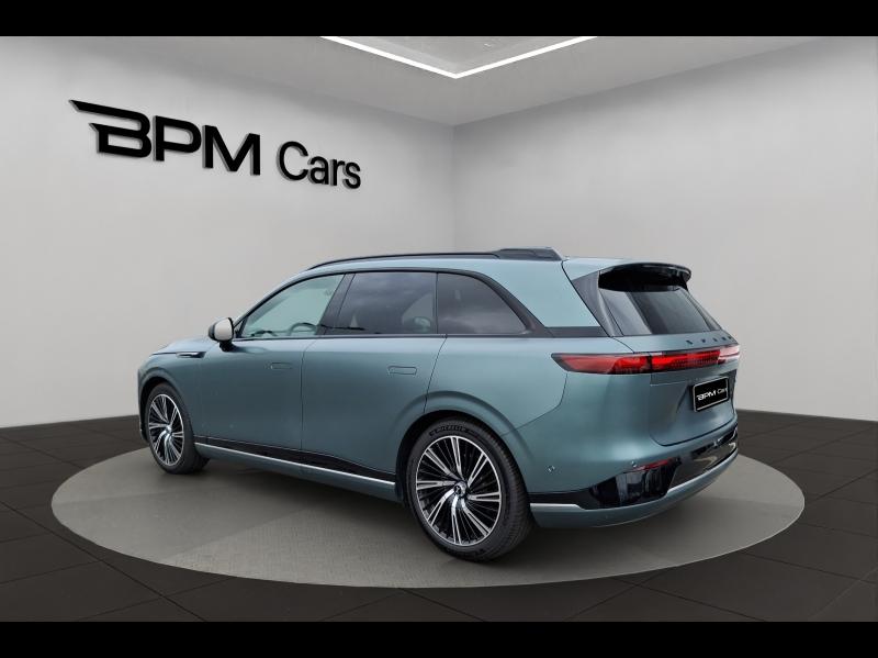 Image XPENG G9 551ch 93,1kWh AWD Performance