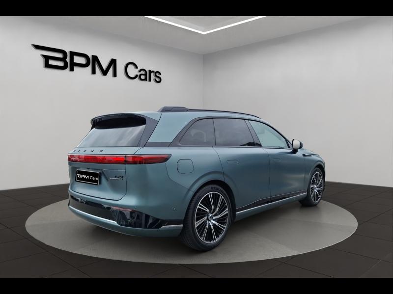 Image XPENG G9 551ch 93,1kWh AWD Performance