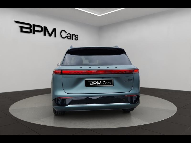 Image XPENG G9 551ch 93,1kWh AWD Performance