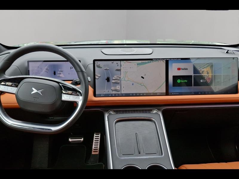 Image XPENG G9 551ch 93,1kWh AWD Performance