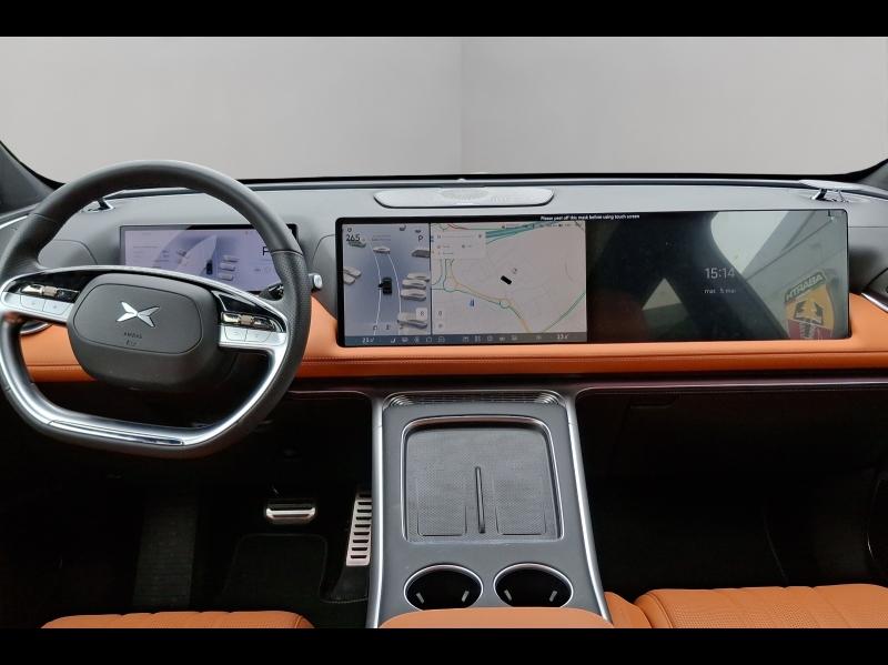 Image XPENG G9 551ch 93,1kWh AWD Performance