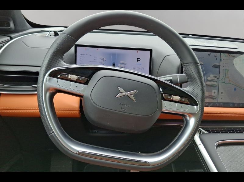 Image XPENG G9 551ch 93,1kWh AWD Performance