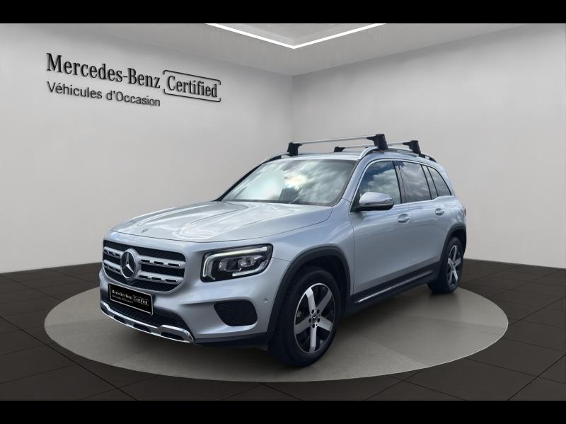 Photo MERCEDES-BENZ GLB 200d 150ch Business Line 8G DCT