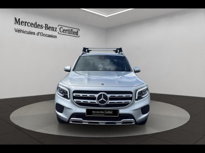 Image MERCEDES-BENZ GLB 200d 150ch Business Line 8G DCT