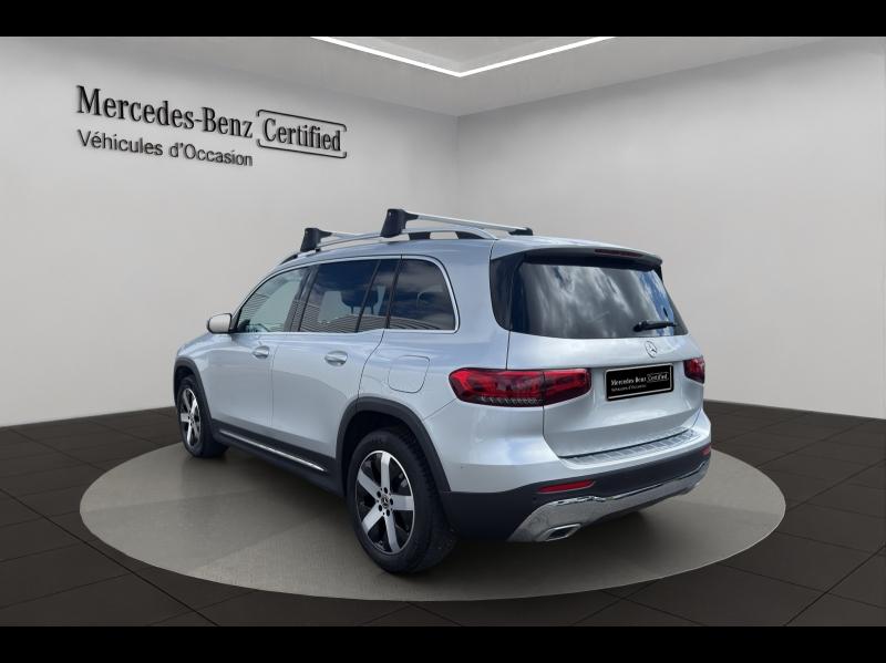 Image MERCEDES-BENZ GLB 200d 150ch Business Line 8G DCT