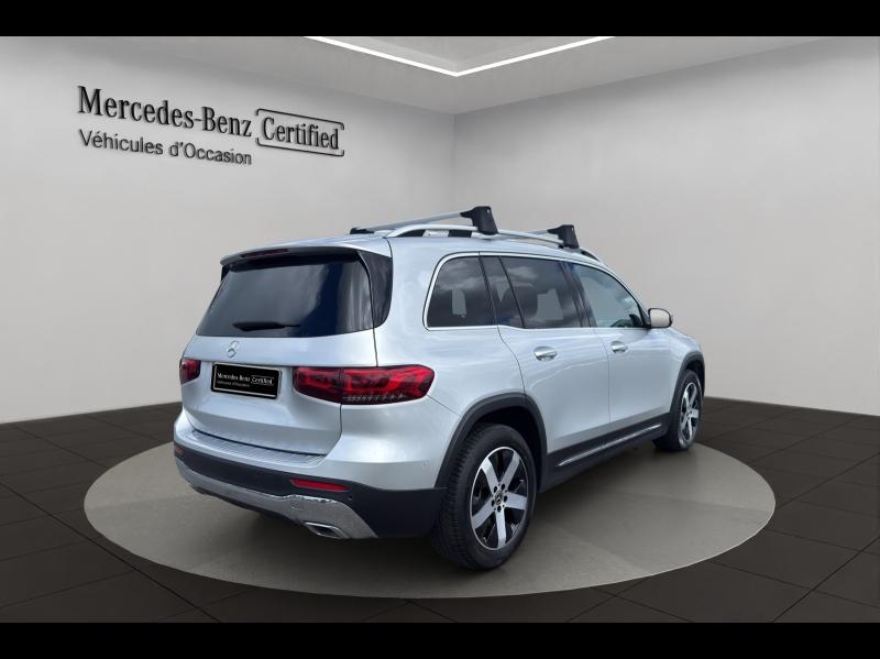 Image MERCEDES-BENZ GLB 200d 150ch Business Line 8G DCT