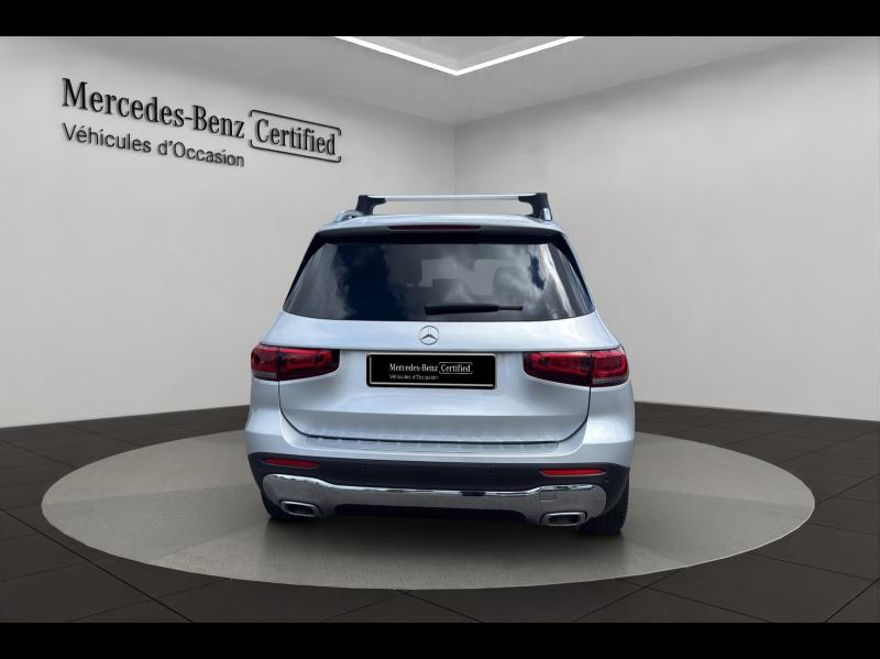 Image MERCEDES-BENZ GLB 200d 150ch Business Line 8G DCT