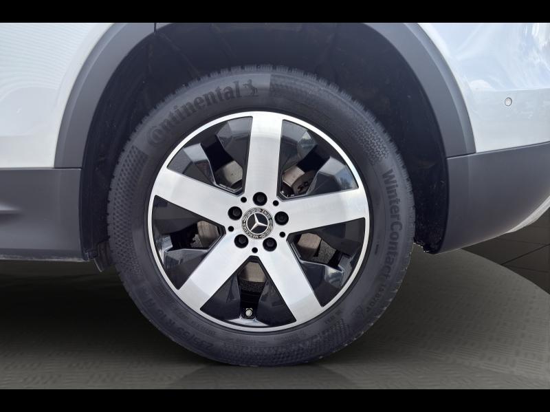 Image MERCEDES-BENZ GLB 200d 150ch Business Line 8G DCT
