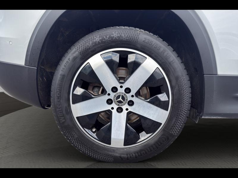 Image MERCEDES-BENZ GLB 200d 150ch Business Line 8G DCT