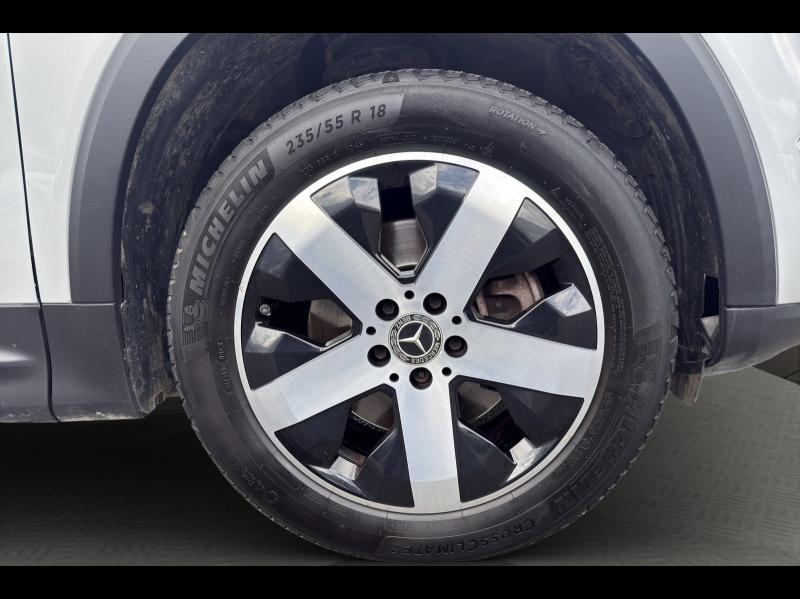 Image MERCEDES-BENZ GLB 200d 150ch Business Line 8G DCT