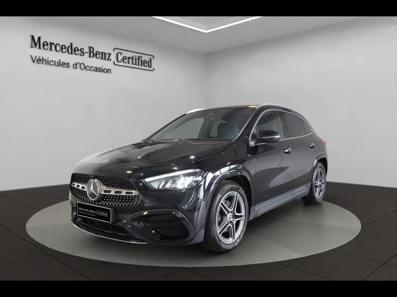 Photo MERCEDES-BENZ GLA 200 d 150ch AMG Line 8G-DCT