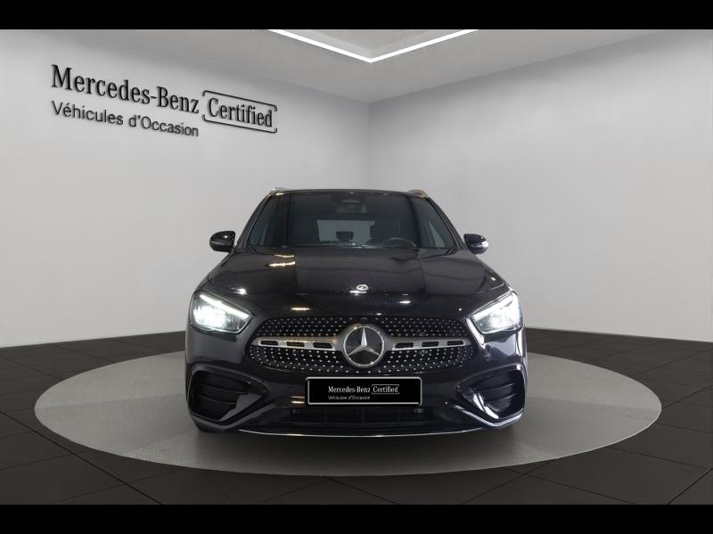 Image MERCEDES-BENZ GLA 200 d 150ch AMG Line 8G-DCT