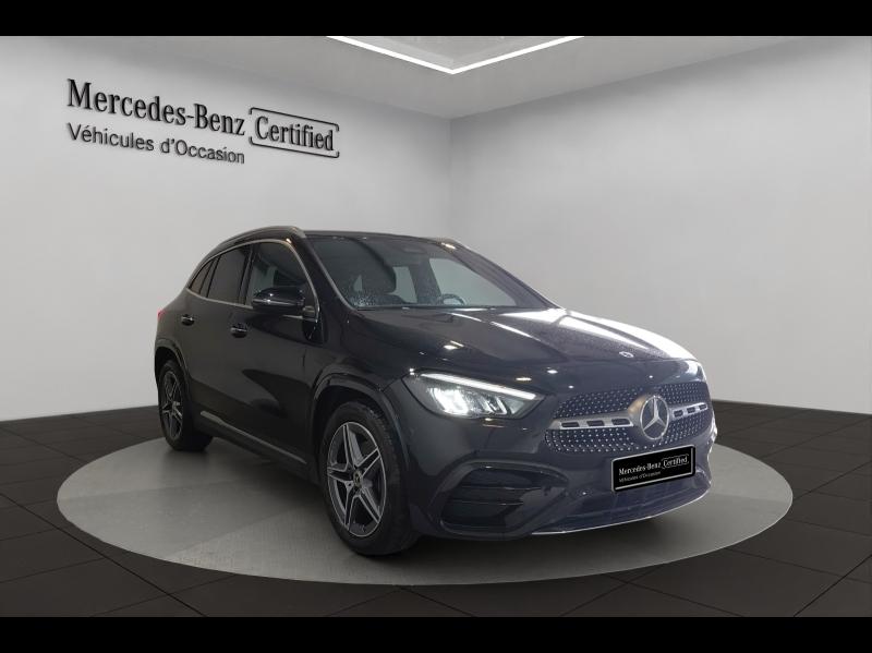 Image MERCEDES-BENZ GLA 200 d 150ch AMG Line 8G-DCT