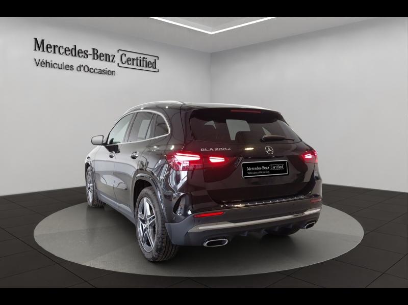 Image MERCEDES-BENZ GLA 200 d 150ch AMG Line 8G-DCT
