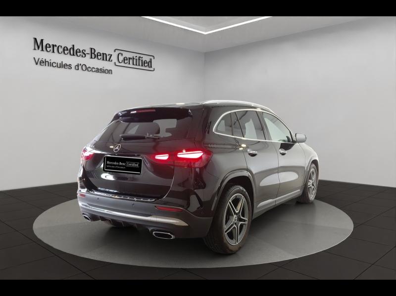Image MERCEDES-BENZ GLA 200 d 150ch AMG Line 8G-DCT