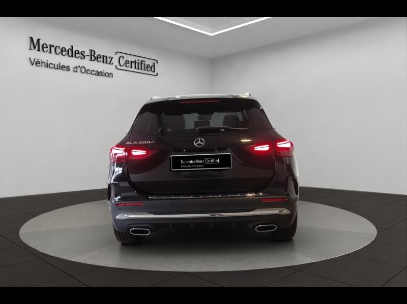 Image MERCEDES-BENZ GLA 200 d 150ch AMG Line 8G-DCT