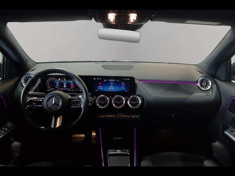 Image MERCEDES-BENZ GLA 200 d 150ch AMG Line 8G-DCT