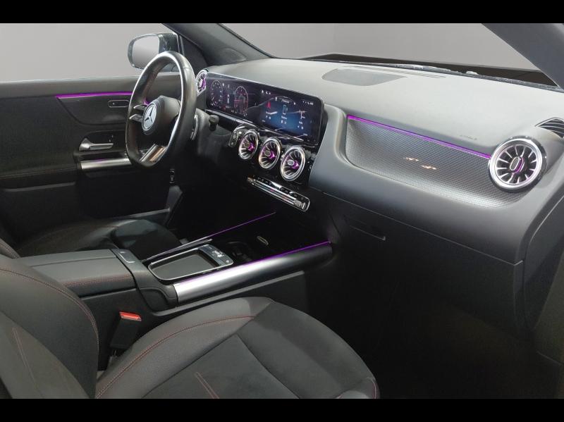 Image MERCEDES-BENZ GLA 200 d 150ch AMG Line 8G-DCT