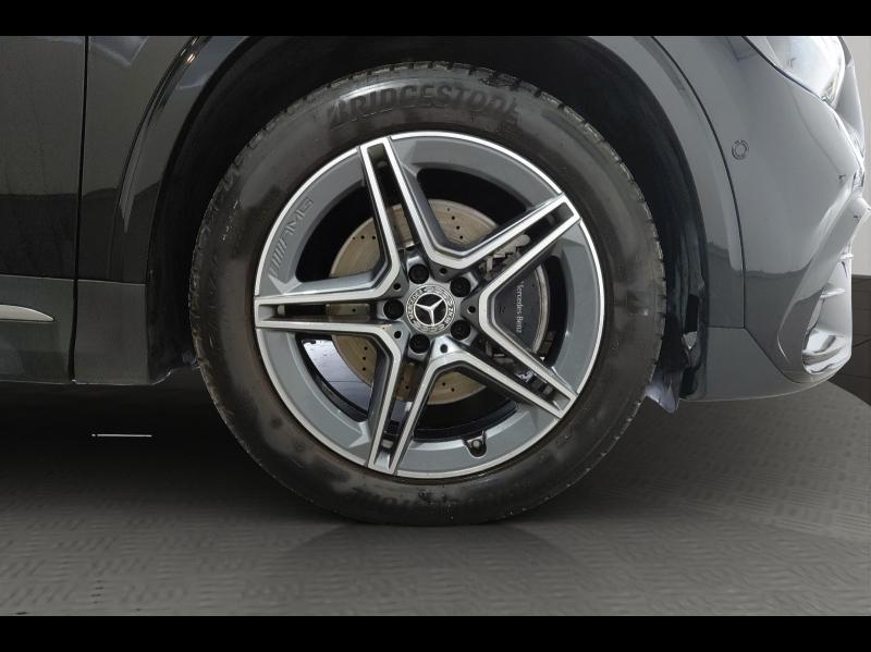 Image MERCEDES-BENZ GLA 200 d 150ch AMG Line 8G-DCT