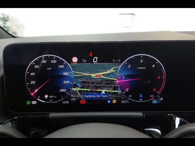 Image MERCEDES-BENZ GLA 200 d 150ch AMG Line 8G-DCT