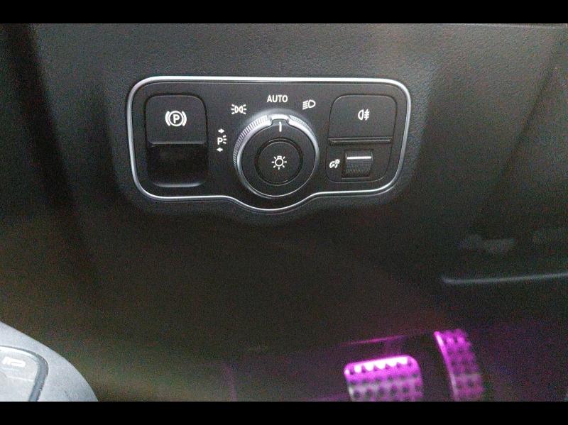 Image MERCEDES-BENZ GLA 200 d 150ch AMG Line 8G-DCT