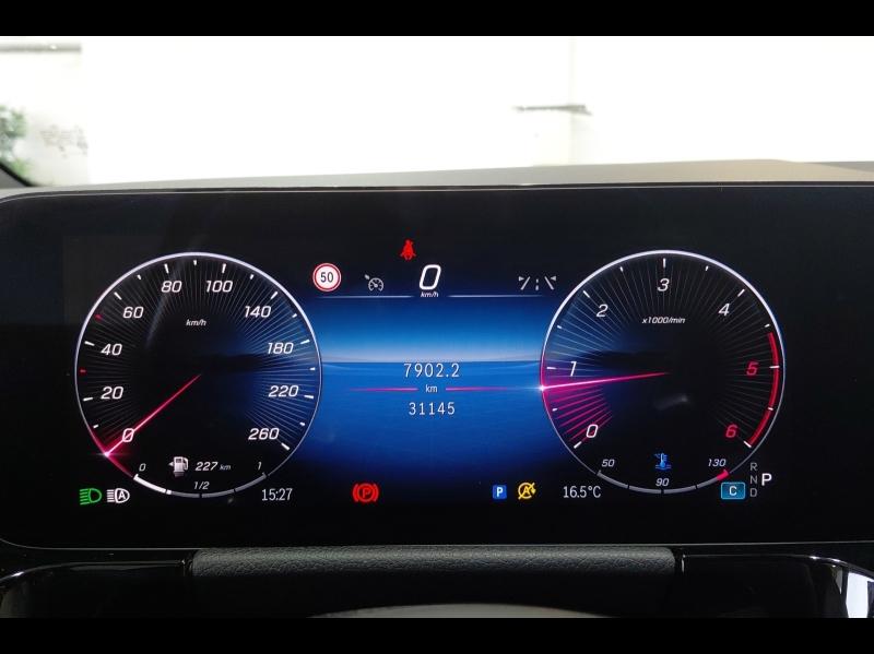 Image MERCEDES-BENZ GLA 200 d 150ch AMG Line 8G-DCT