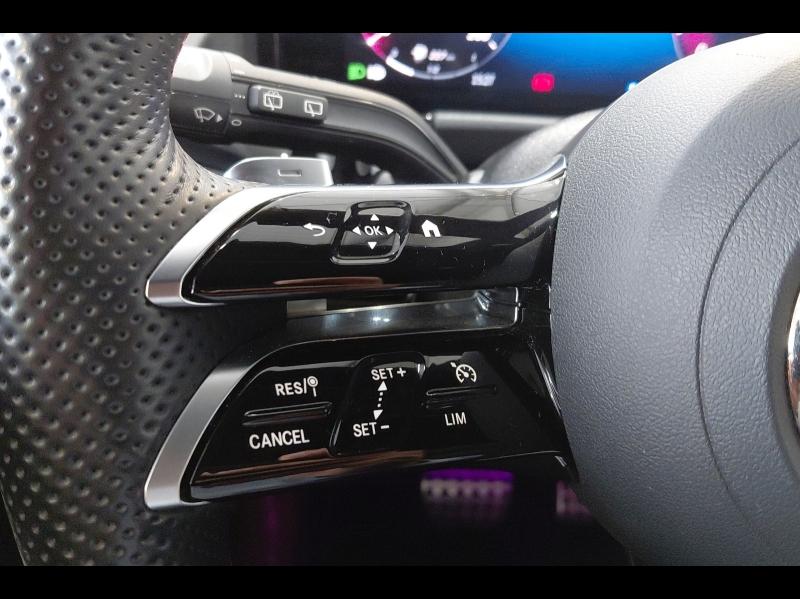 Image MERCEDES-BENZ GLA 200 d 150ch AMG Line 8G-DCT