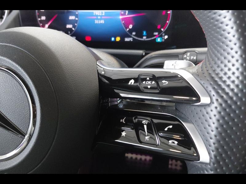 Image MERCEDES-BENZ GLA 200 d 150ch AMG Line 8G-DCT