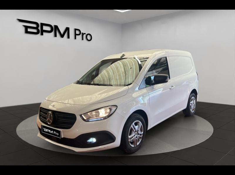 Photo MERCEDES-BENZ Citan eCitan Long Pro