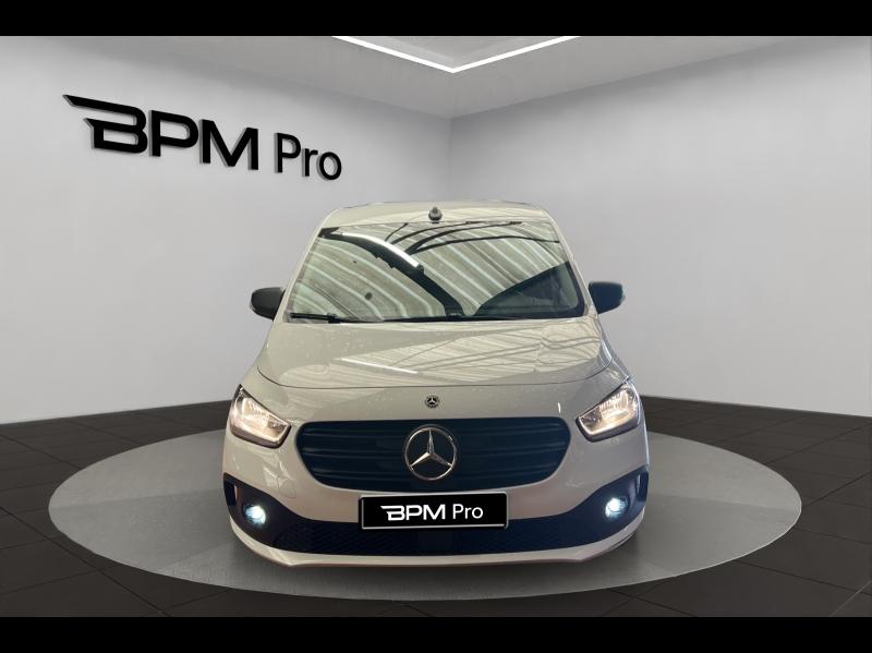 Image MERCEDES-BENZ Citan eCitan Long Pro