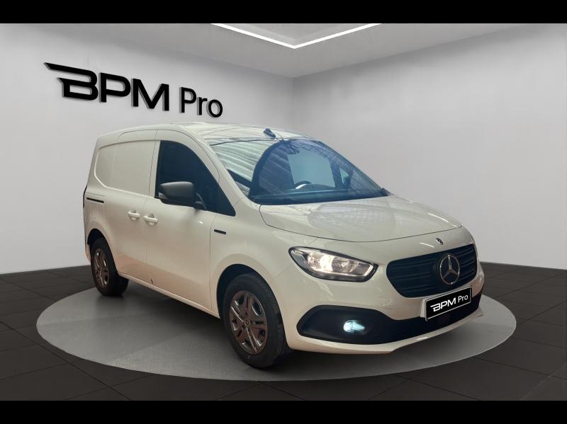 Image MERCEDES-BENZ Citan eCitan Long Pro