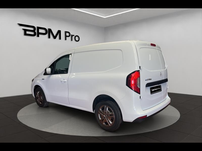 Image MERCEDES-BENZ Citan eCitan Long Pro