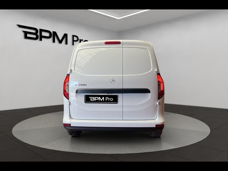 Image MERCEDES-BENZ Citan eCitan Long Pro