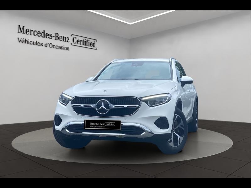 Photo MERCEDES-BENZ GLC 300 de Hybrid 333ch Business Line 4Matic 9G-Tronic