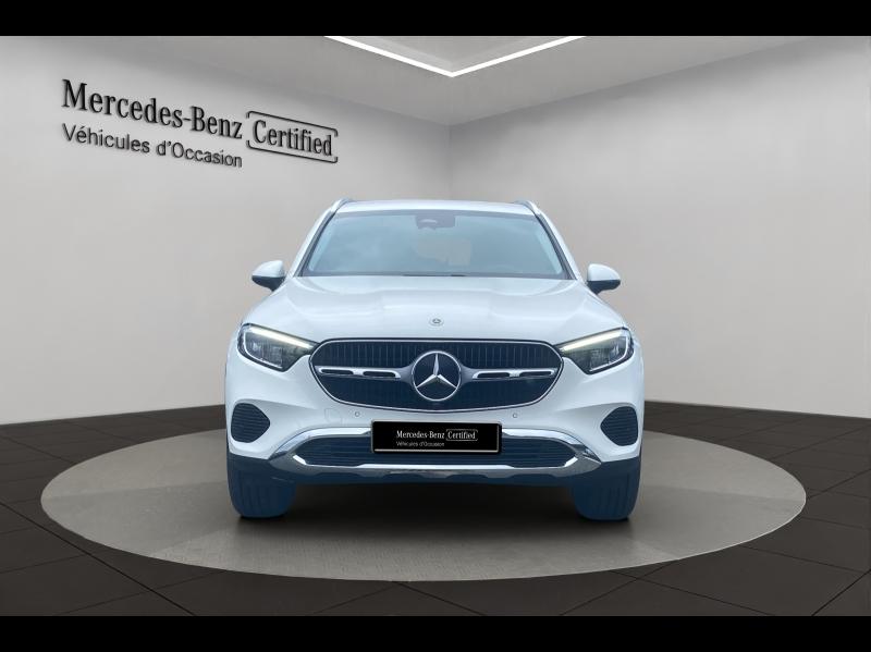 Image MERCEDES-BENZ GLC 300 de Hybrid 333ch Business Line 4Matic 9G-Tronic