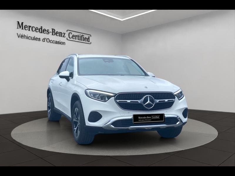 Image MERCEDES-BENZ GLC 300 de Hybrid 333ch Business Line 4Matic 9G-Tronic