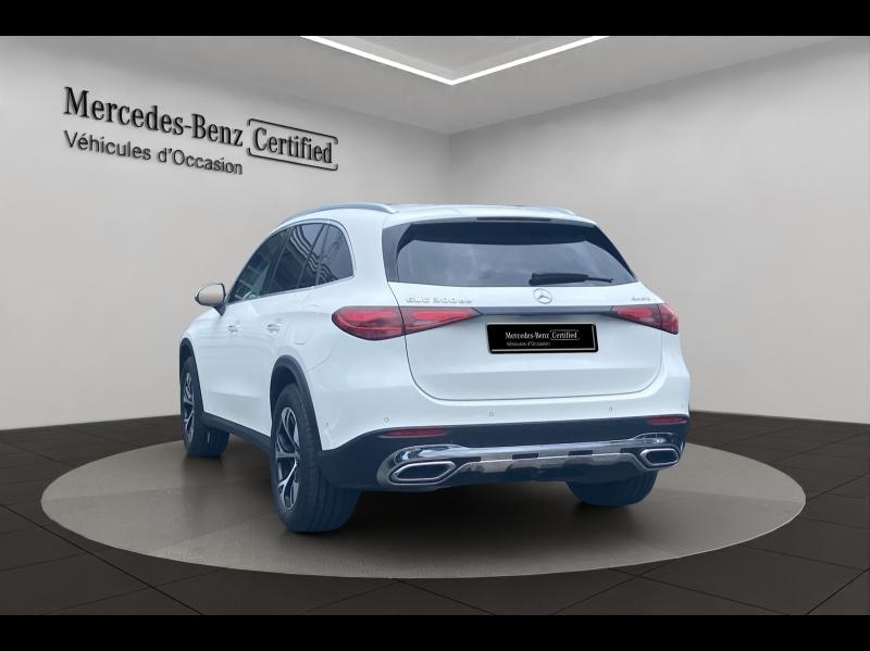 Image MERCEDES-BENZ GLC 300 de Hybrid 333ch Business Line 4Matic 9G-Tronic