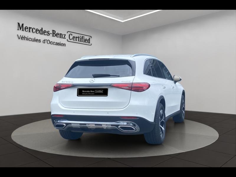 Image MERCEDES-BENZ GLC 300 de Hybrid 333ch Business Line 4Matic 9G-Tronic
