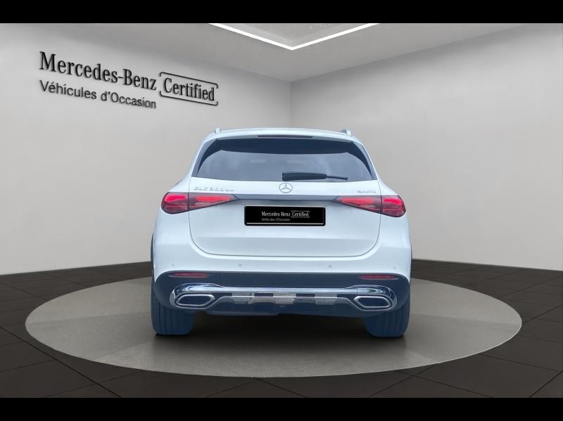 Image MERCEDES-BENZ GLC 300 de Hybrid 333ch Business Line 4Matic 9G-Tronic