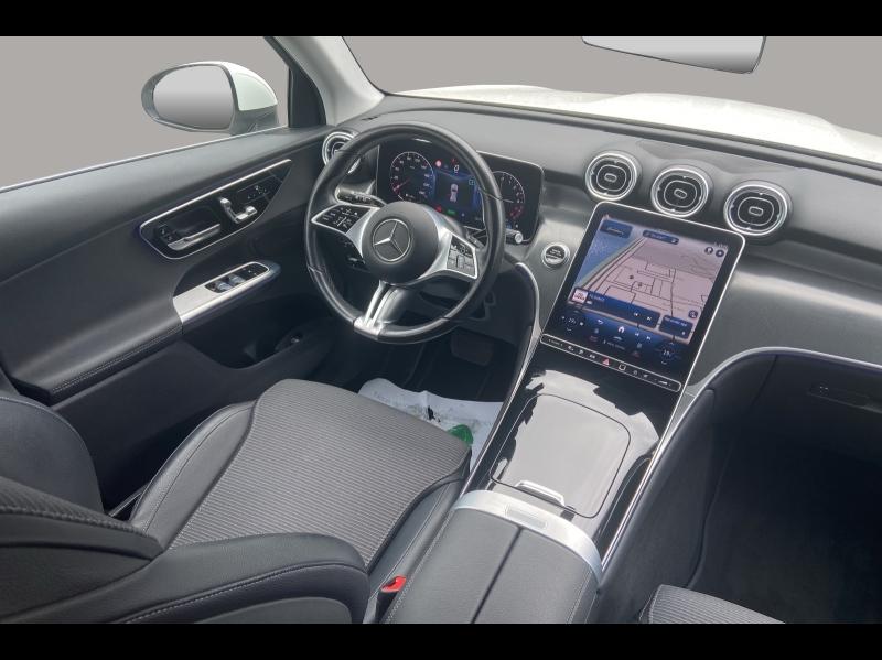 Image MERCEDES-BENZ GLC 300 de Hybrid 333ch Business Line 4Matic 9G-Tronic
