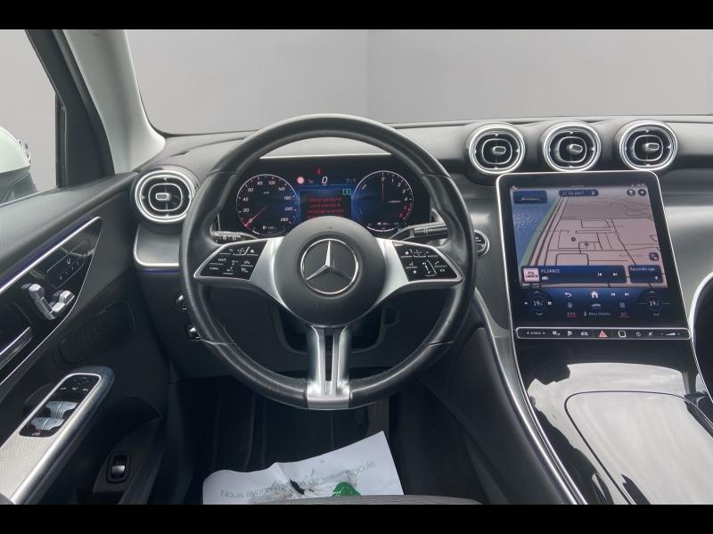 Image MERCEDES-BENZ GLC 300 de Hybrid 333ch Business Line 4Matic 9G-Tronic