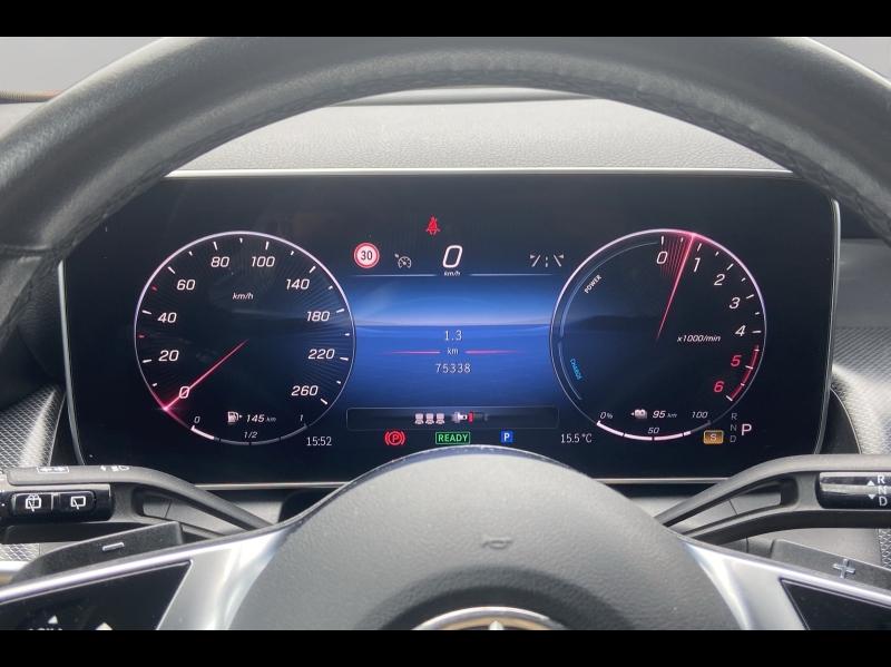 Image MERCEDES-BENZ GLC 300 de Hybrid 333ch Business Line 4Matic 9G-Tronic