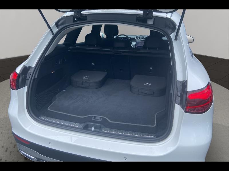 Image MERCEDES-BENZ GLC 300 de Hybrid 333ch Business Line 4Matic 9G-Tronic